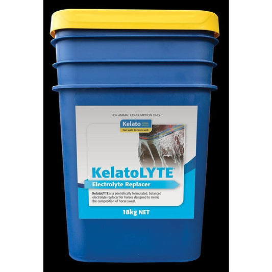 Kelato KelatoLYTE Horse Supplement 3kg