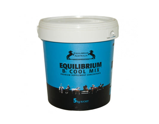 Equilibrium B Cool Mix Premium Mineral Horse Supplement