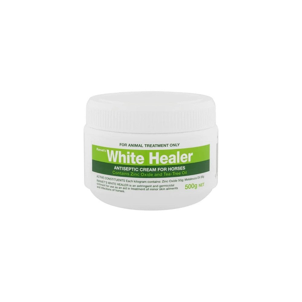 Ranvet White Healer Horse Antiseptic Cream