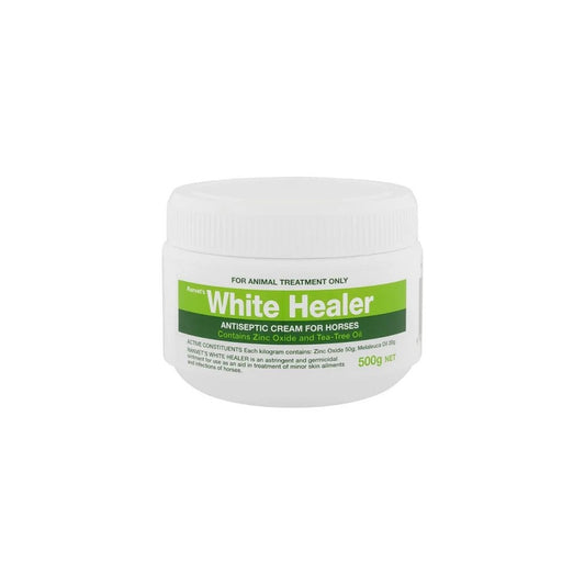 Ranvet White Healer Horse Antiseptic Cream