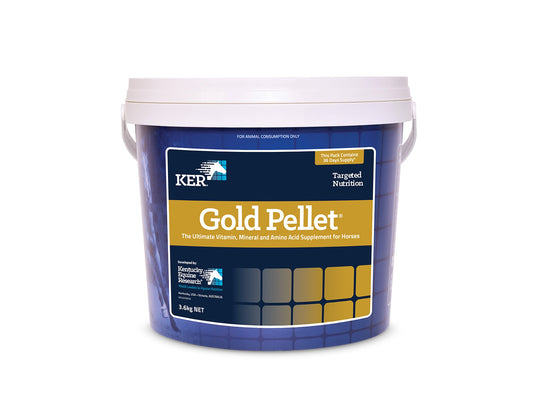 KER Gold Pellet