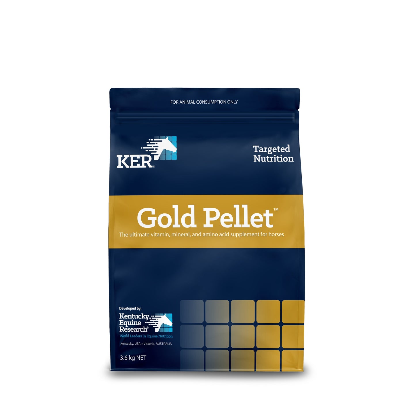 KER Gold Pellet