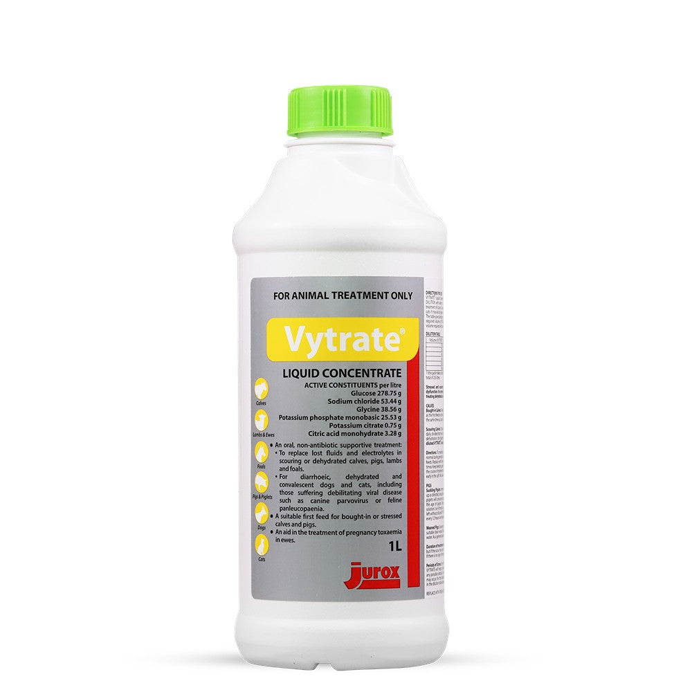 Vytrate Liquid Concentrate Livestock Supplement