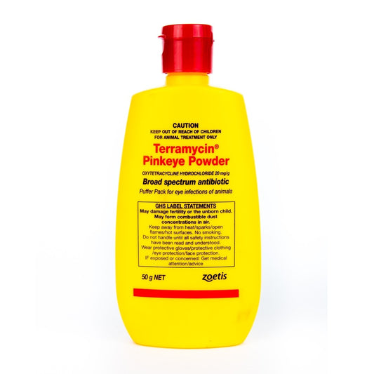 Terramycin Powder 50g