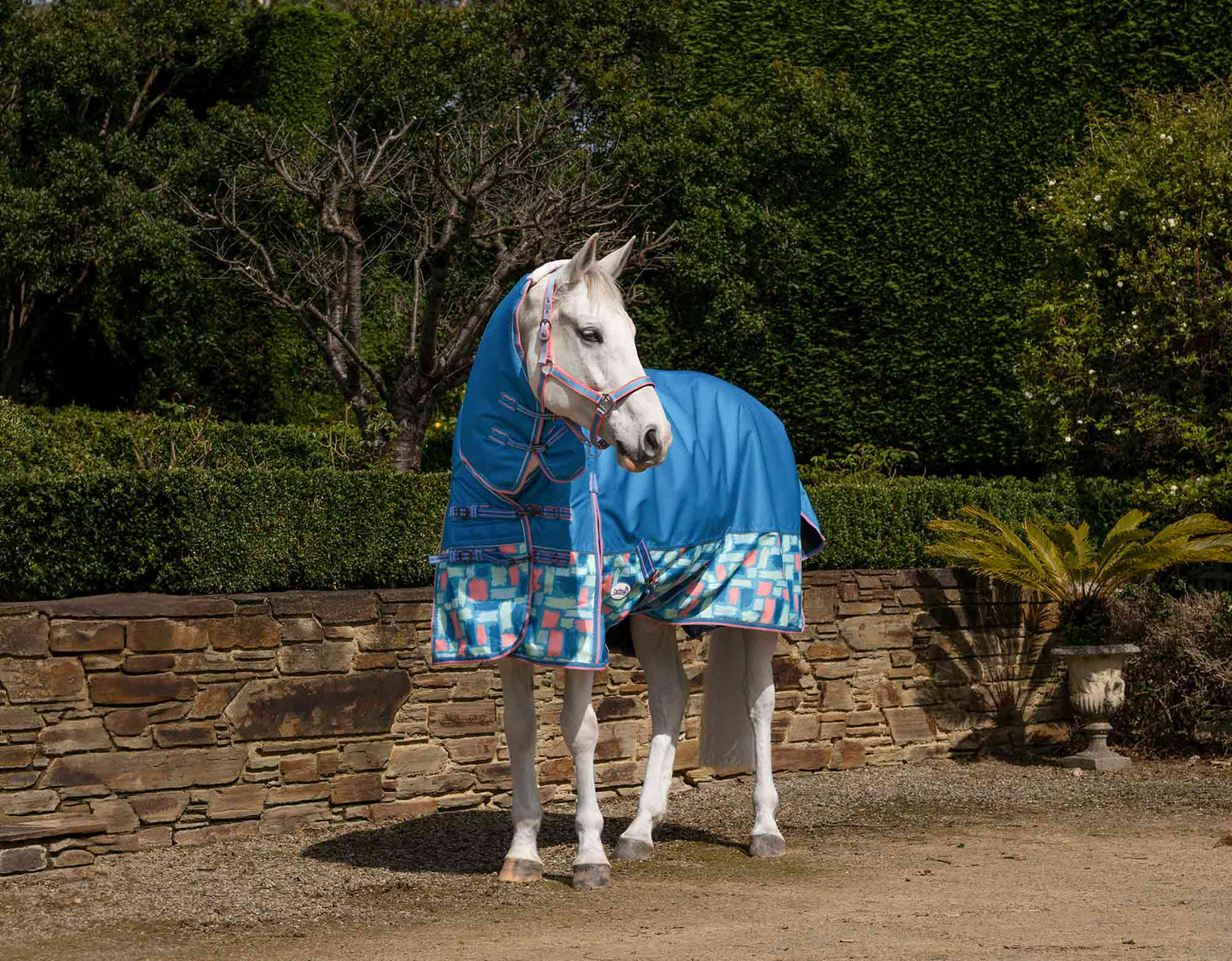 Eclipse Rainsheet Combo Horse Rug