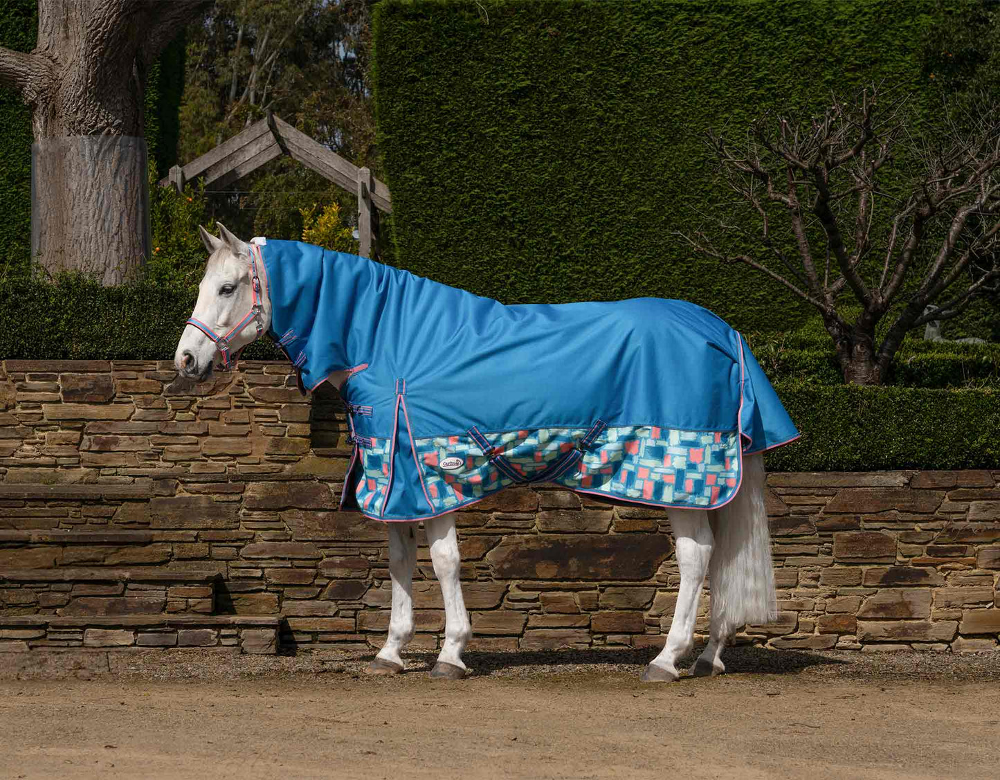 Eclipse Rainsheet Combo Horse Rug
