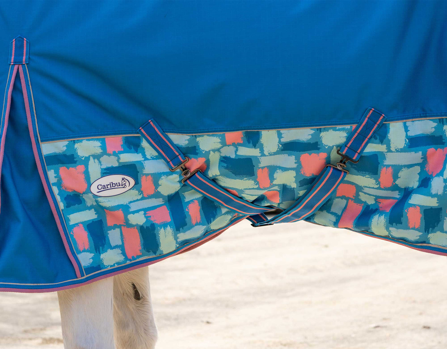 Eclipse Rainsheet Combo Horse Rug