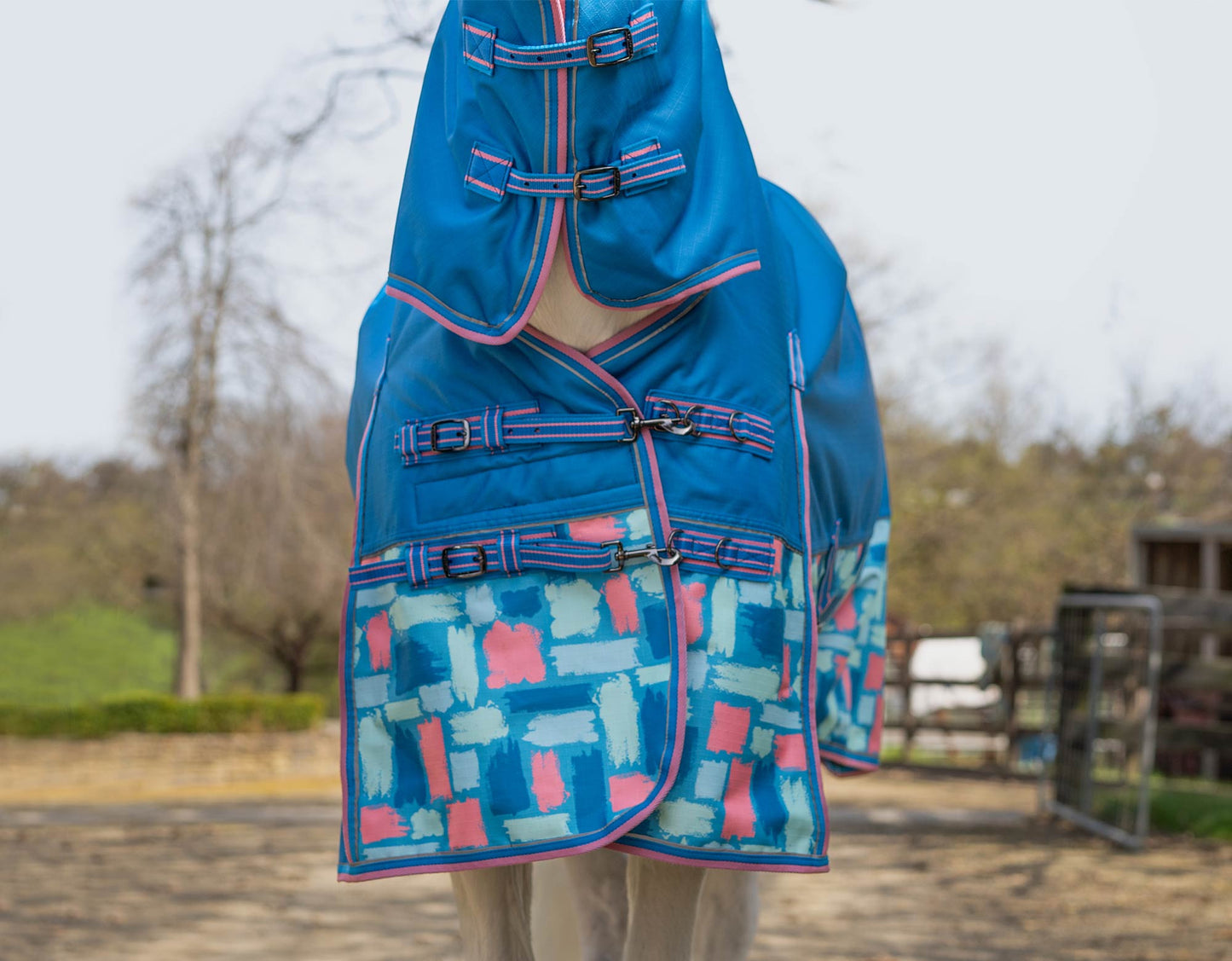 Eclipse Rainsheet Combo Horse Rug