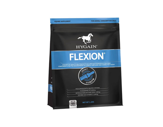 Hygain Flexion Horse Supplement
