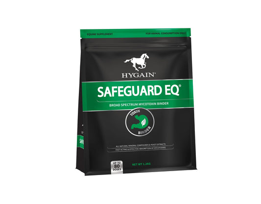 Hygain Safeguard Eq