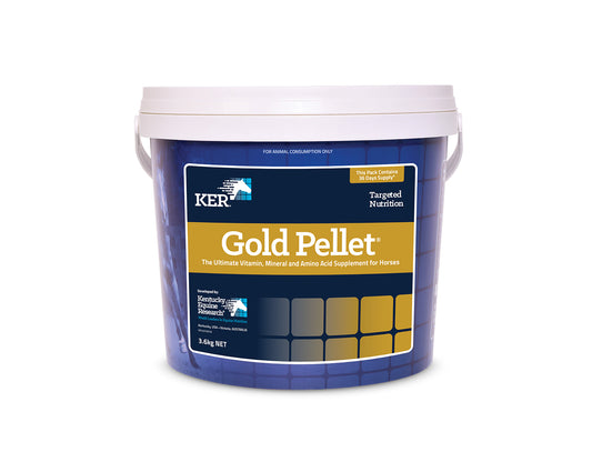 KER Gold Pellet
