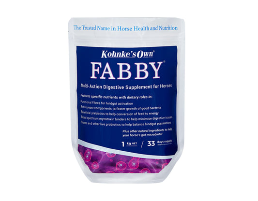 Kohnke's Own Fabby Horse Supplement