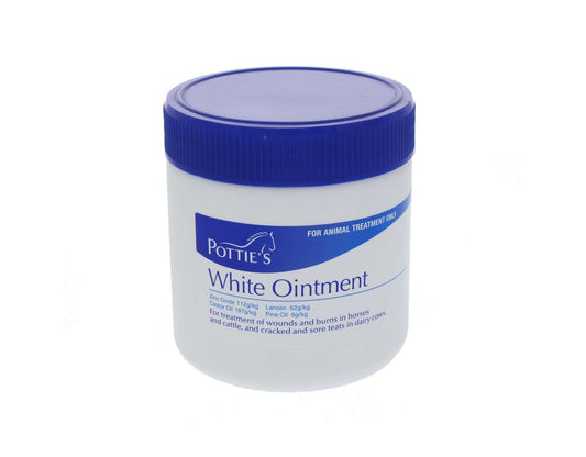 Potties White Ointment
