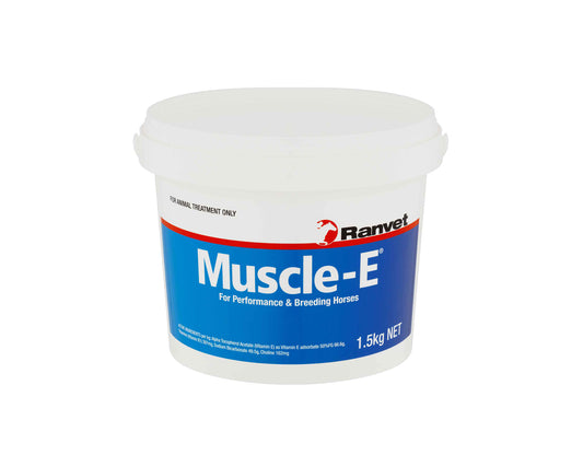 Ranvet Muscle E 1.5kg