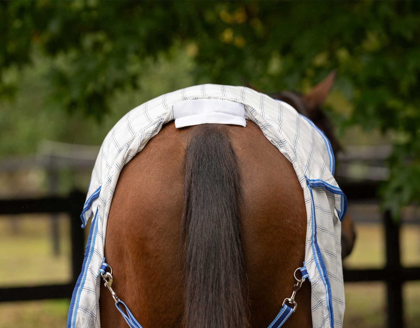 Caribu Ripstop Combo Horse Rug