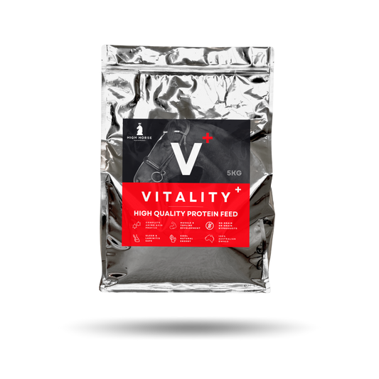 High Horse Vitality Supplement Plus