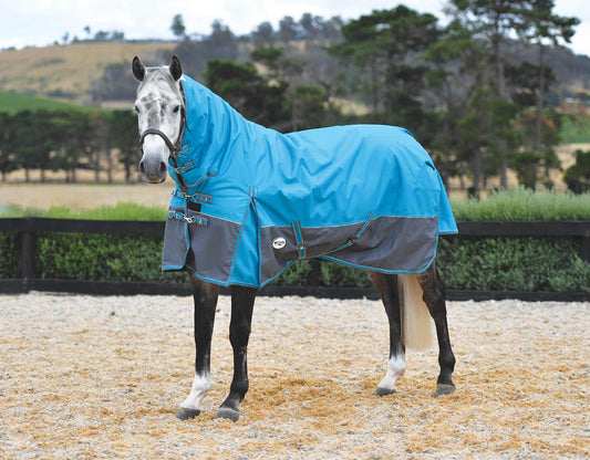 Eclipse 1200D Rainsheet Combo (100000000387) [Turquoise]