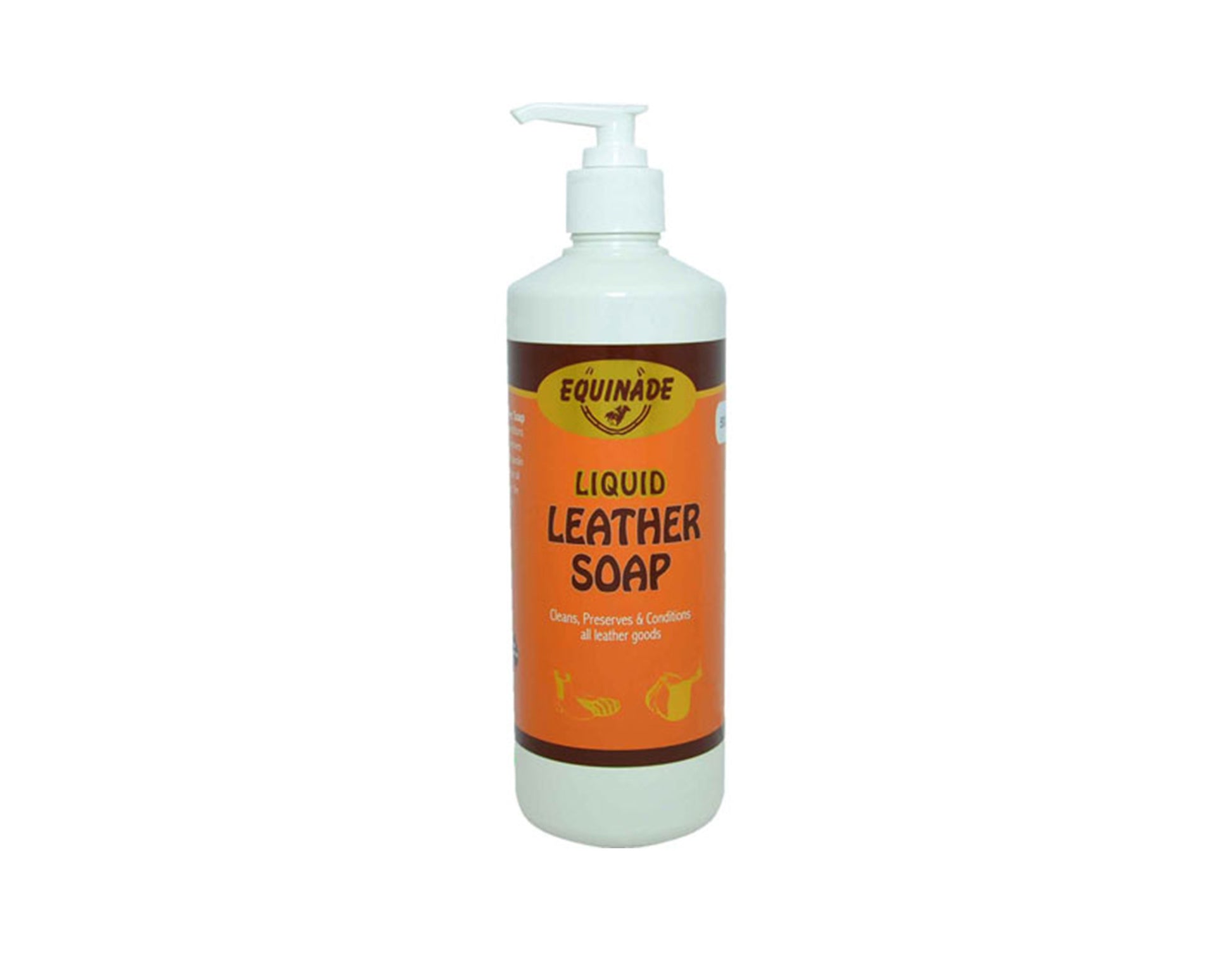 Equinade Liquid Leather Soap 500ml (100000001644) [default_color]