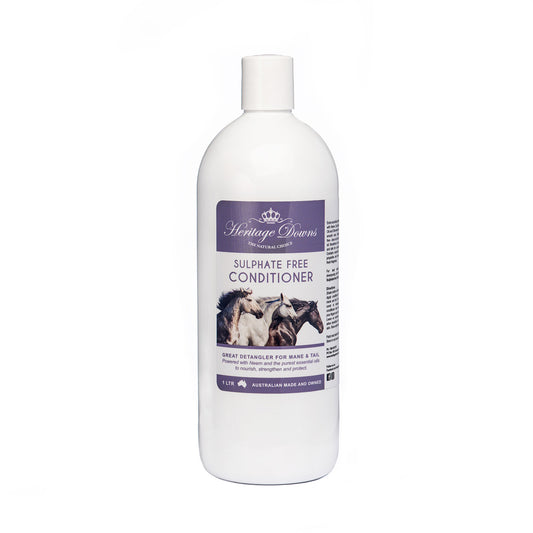 Heritage Downs Horse Conditioner