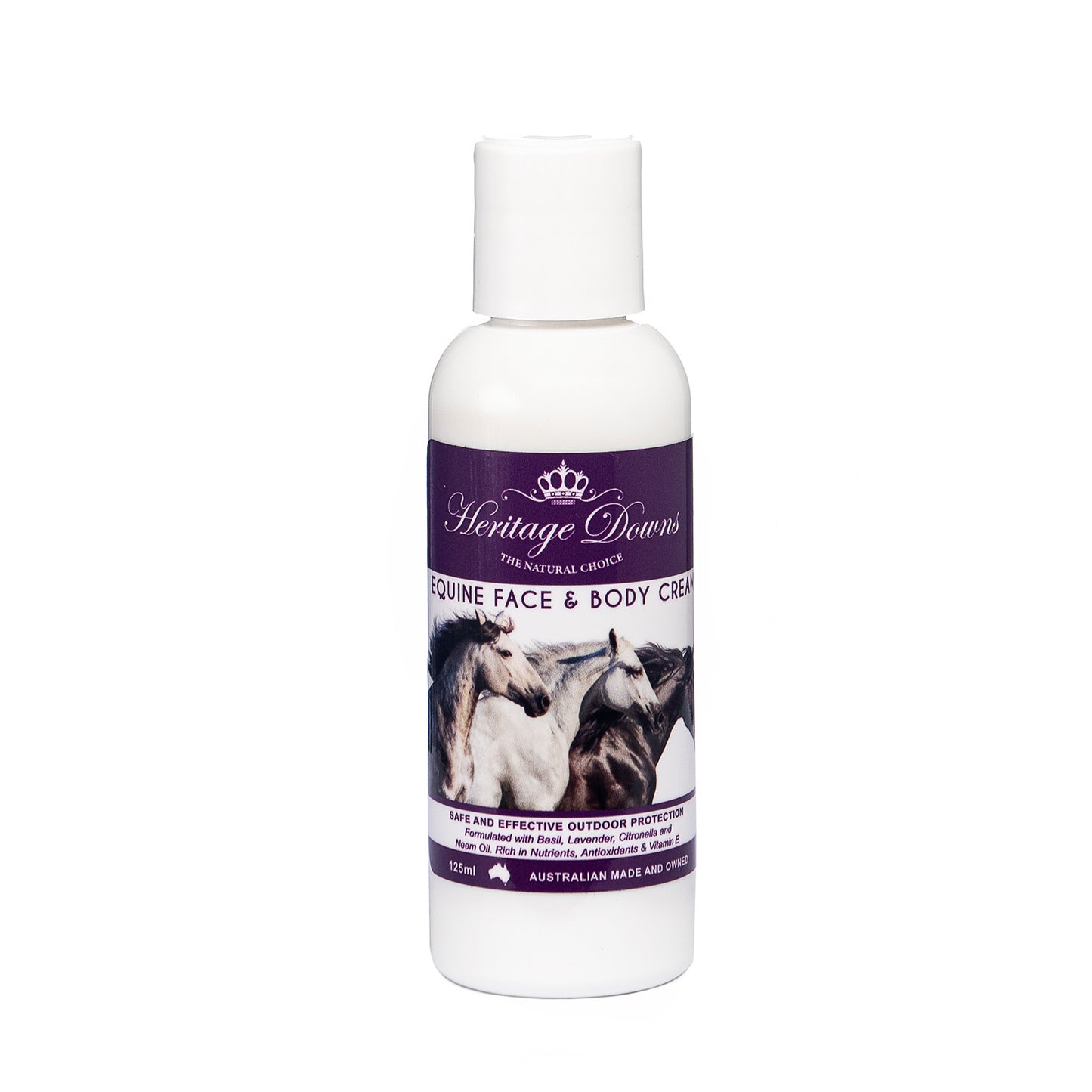 Heritage Downs Horse Face & Body Cream