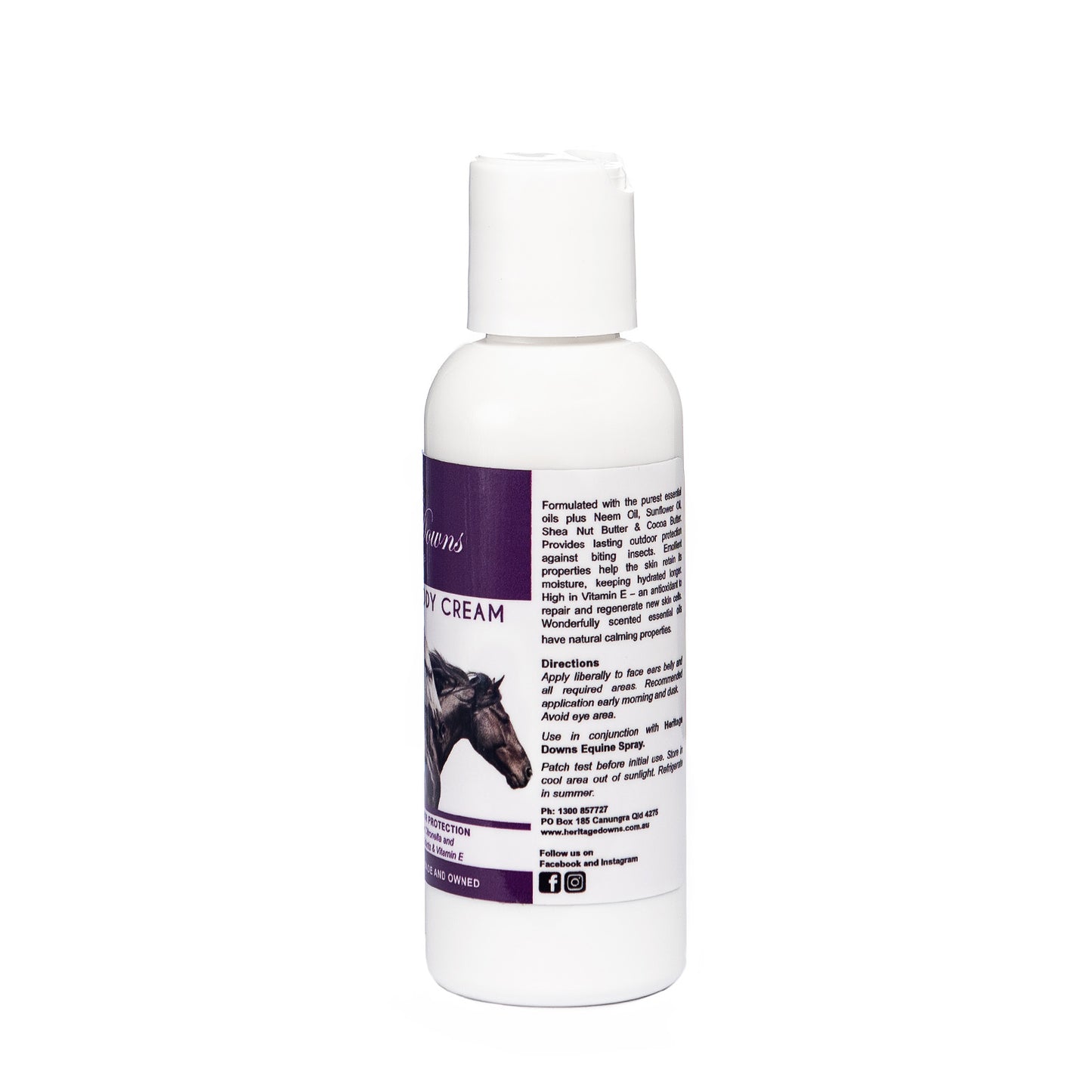 Heritage Downs Horse Face & Body Cream