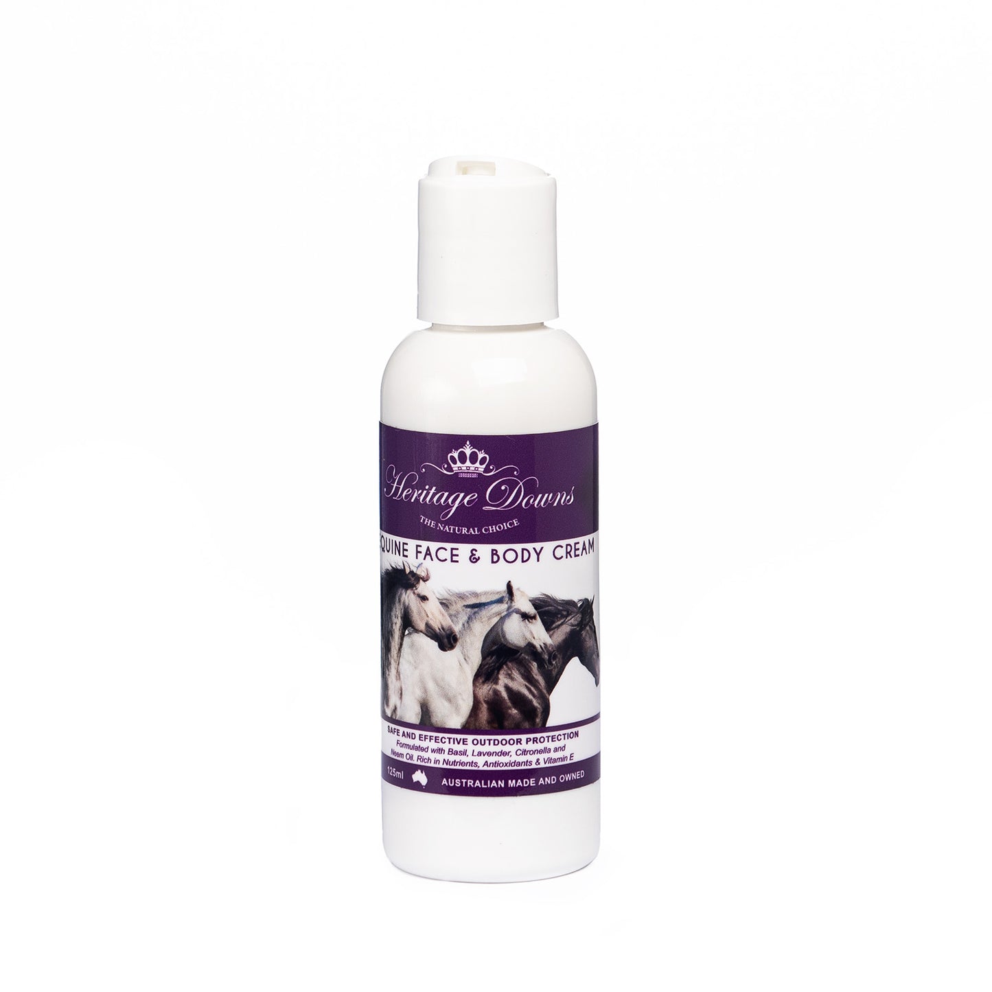Heritage Downs Horse Face & Body Cream