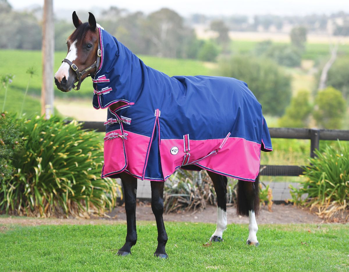 Eclipse Rainsheet Combo Horse Rug