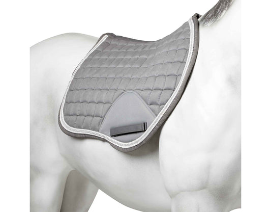 Standard Jumping Saddle Pad (100000006038) [Charcoal]