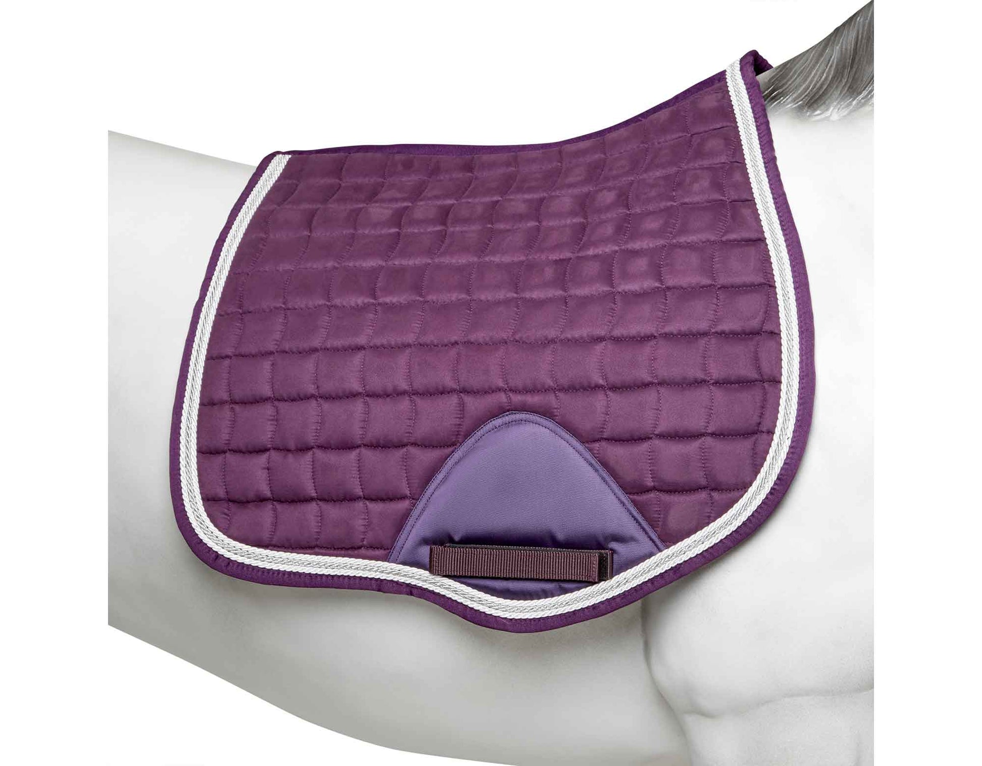 All Purpose Saddle Pad (100000006041) [Deep Purple]