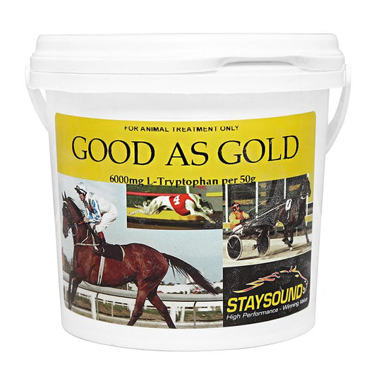 Stay Sound Good As Gold 500g
