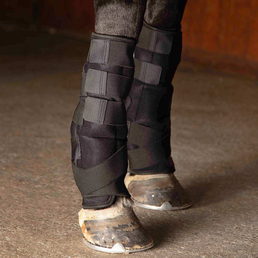 Caribu Ice Horse Boots Pair