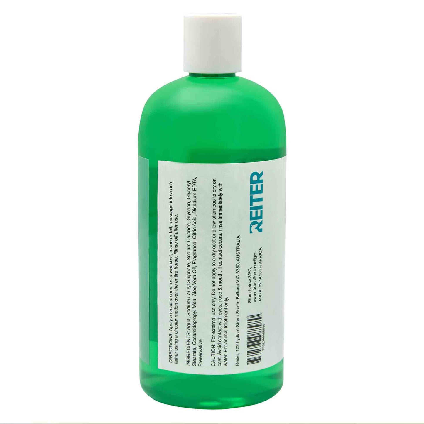 Reiter Horse Aloe Vera Shampoo