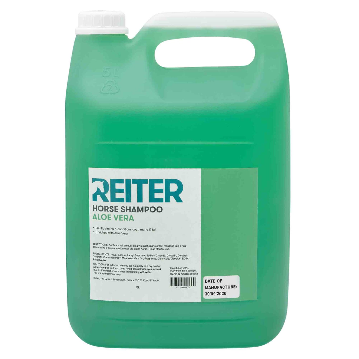 Reiter Horse Aloe Vera Shampoo