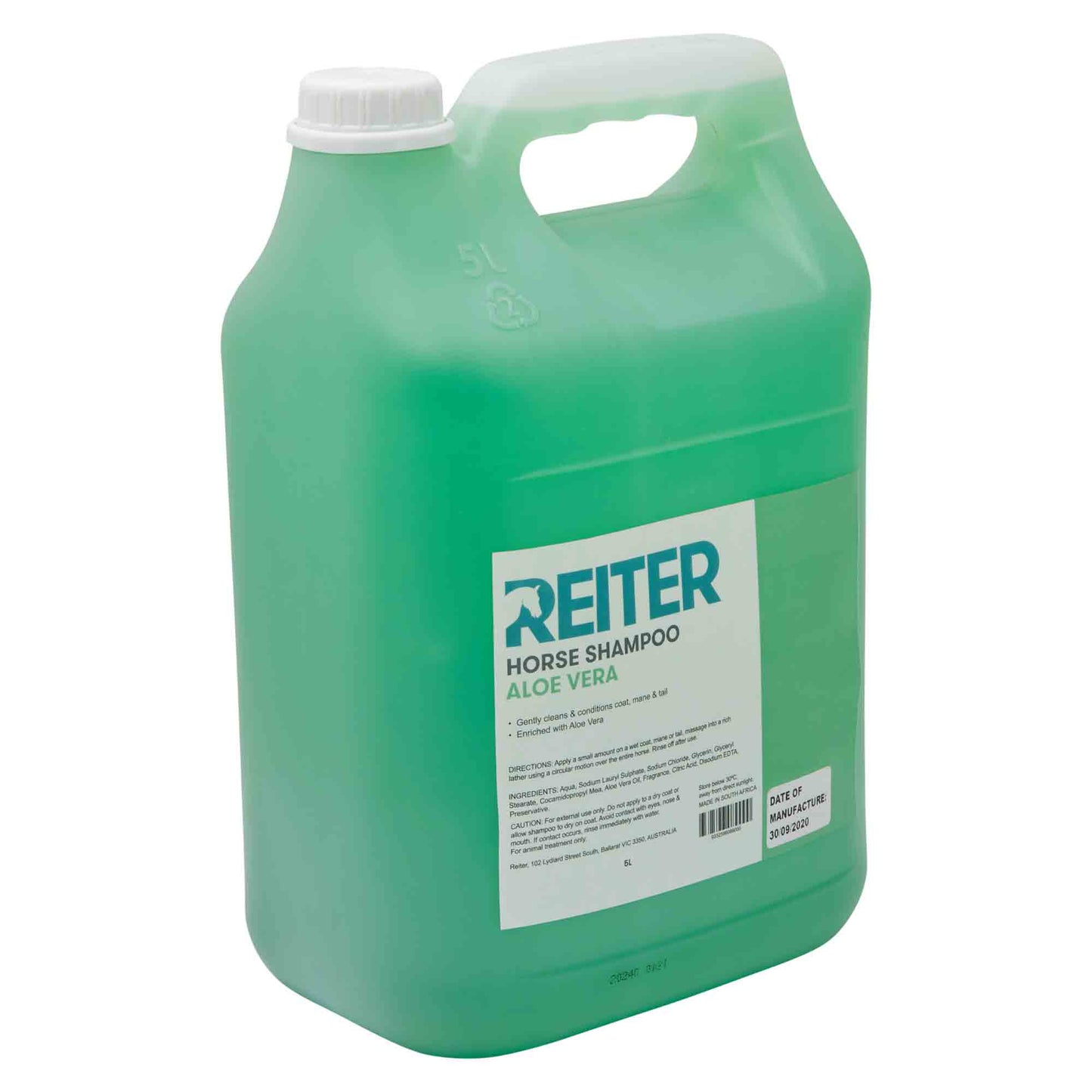 Reiter Horse Aloe Vera Shampoo