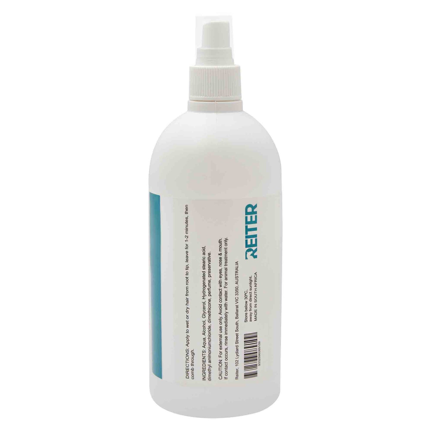 Reiter Horse Mane & Tail Detangler