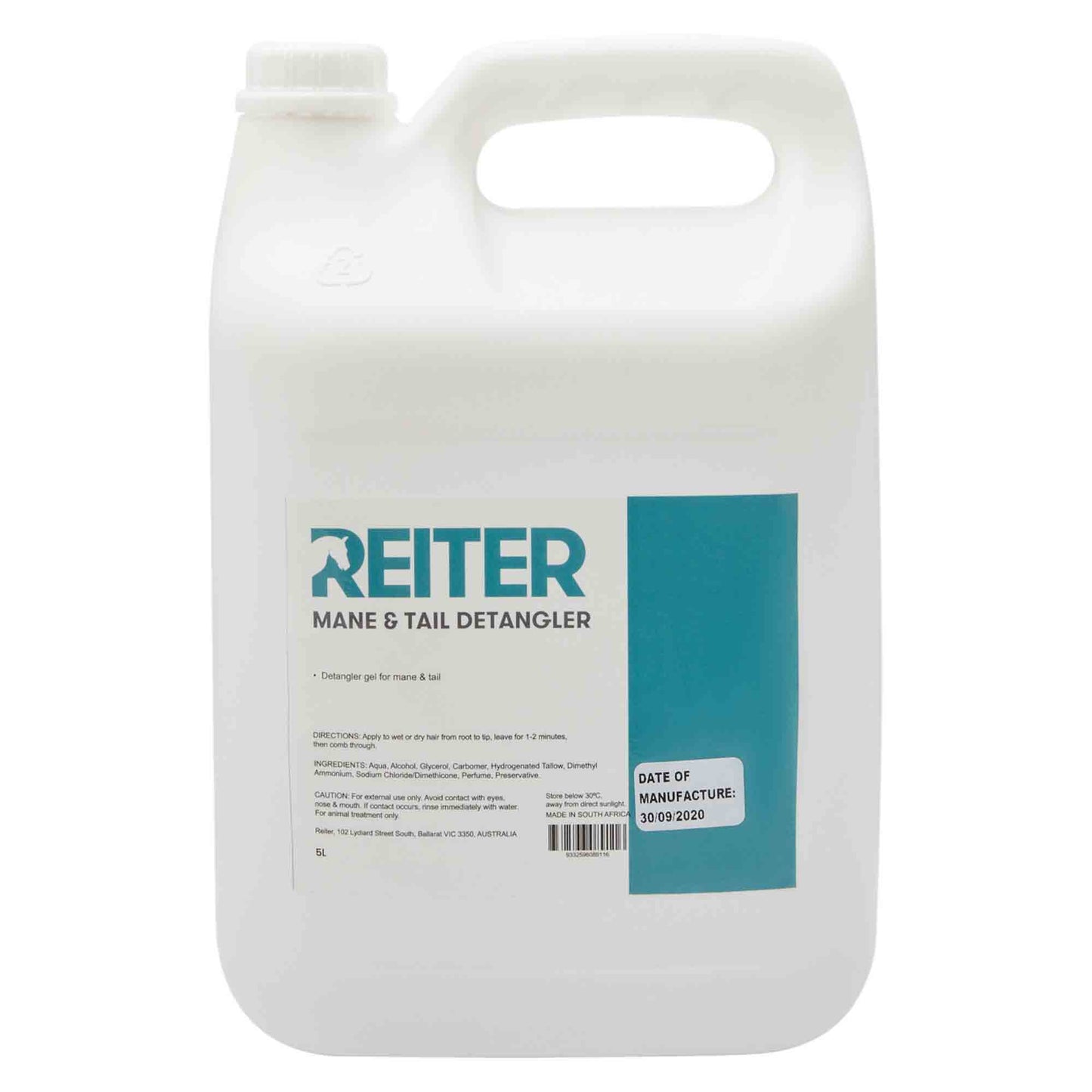 Reiter Horse Mane & Tail Detangler