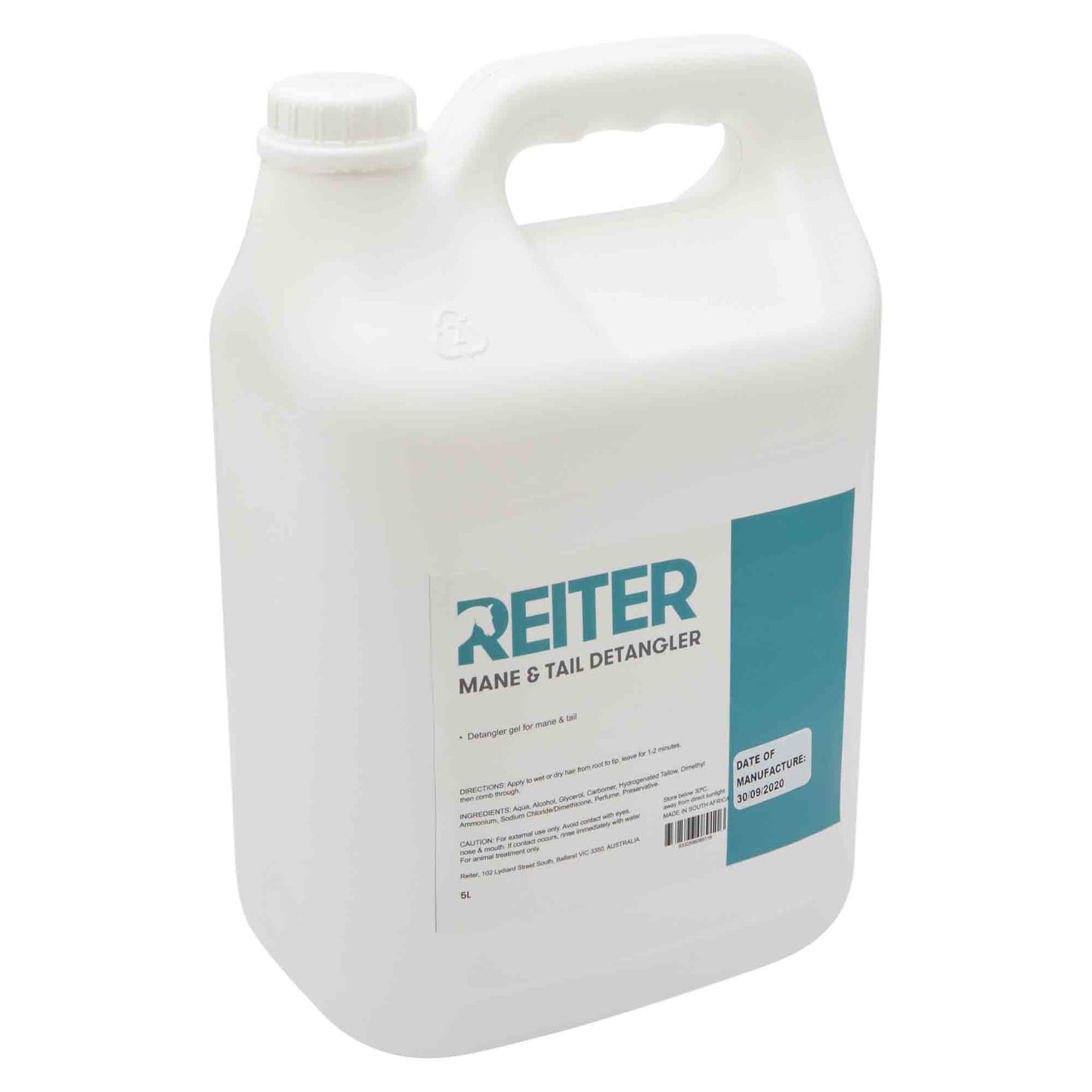 Reiter Horse Mane & Tail Detangler