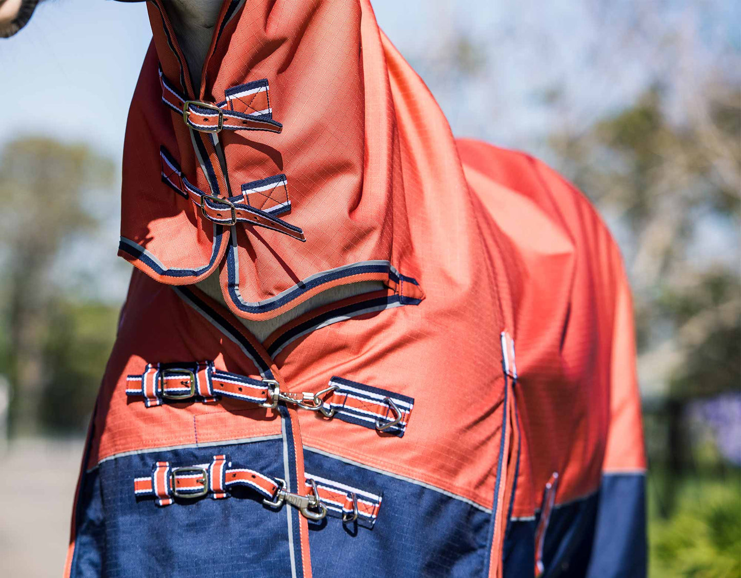 Eclipse Rainsheet Combo Horse Rug