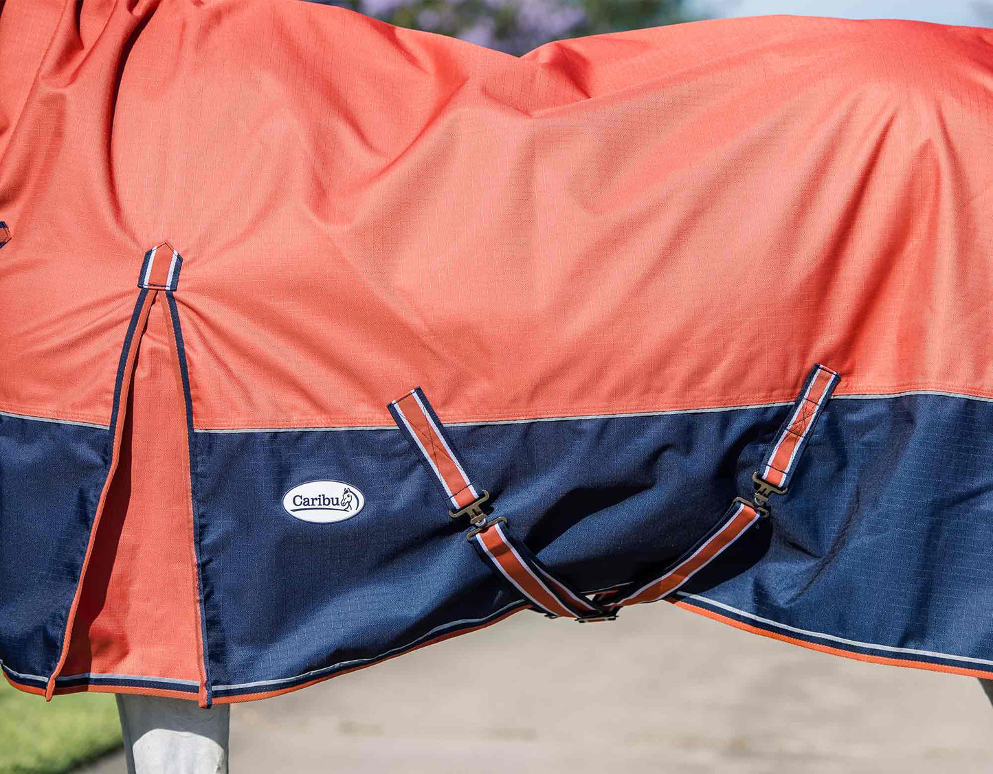 Eclipse Rainsheet Combo Horse Rug