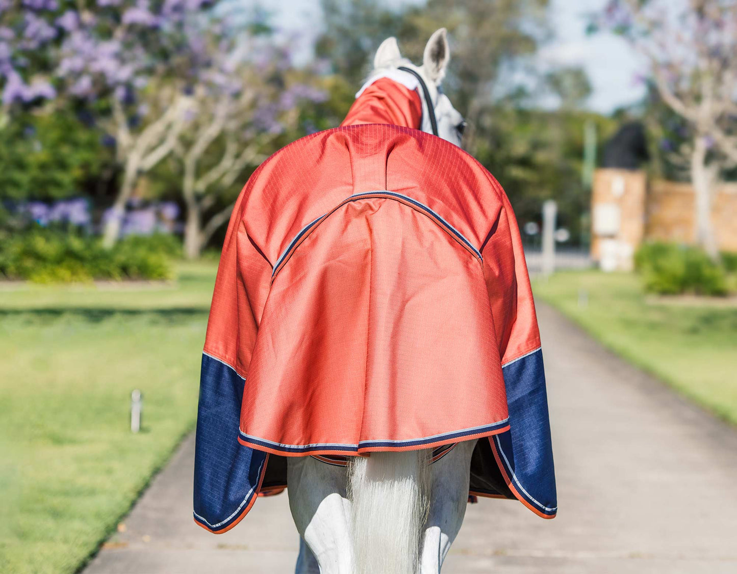 Eclipse Rainsheet Combo Horse Rug