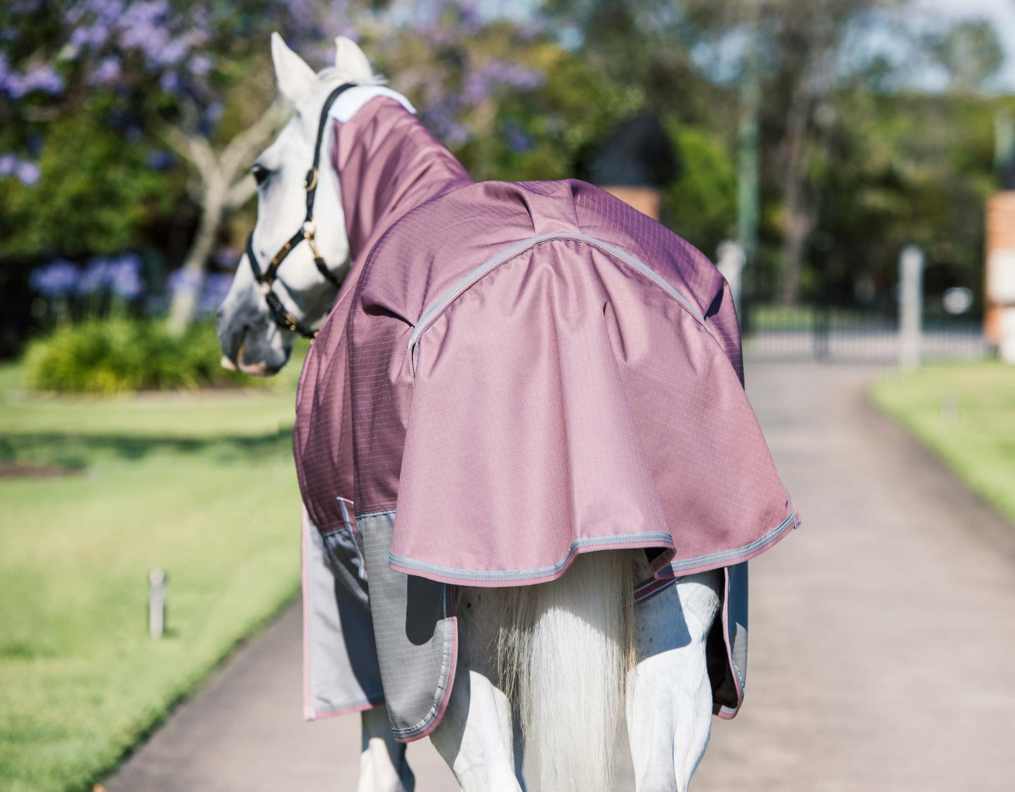 Eclipse Rainsheet Combo Horse Rug