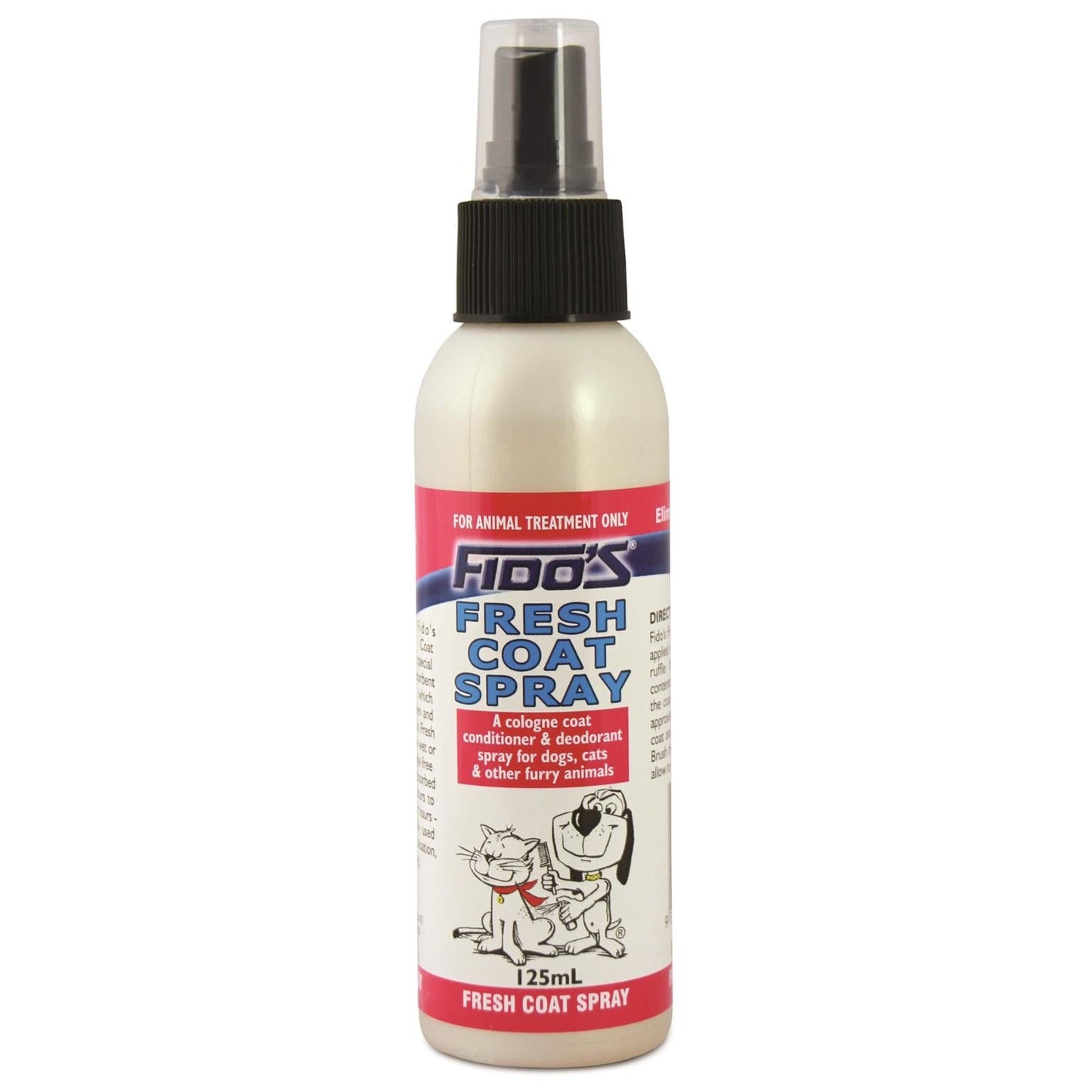 Fidos Fresh Coat Spray