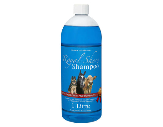 Royal Show Shampoo 1ltr (141313000070) [default_color]