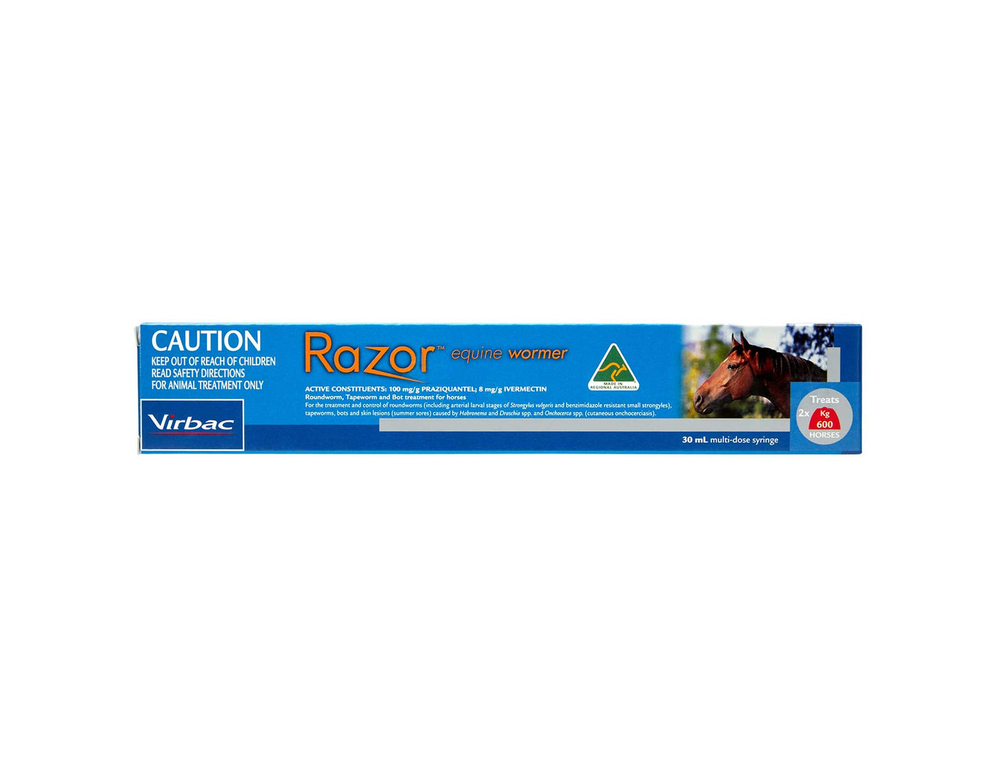 Razor Equine Wormer (141413000225) [default_color]
