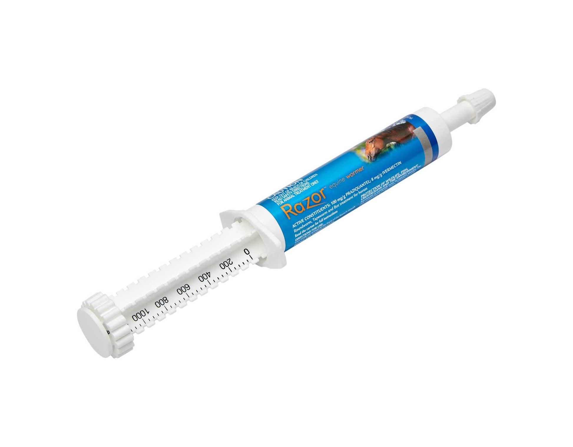 Razor Equine Wormer (141413000225) [default_color]