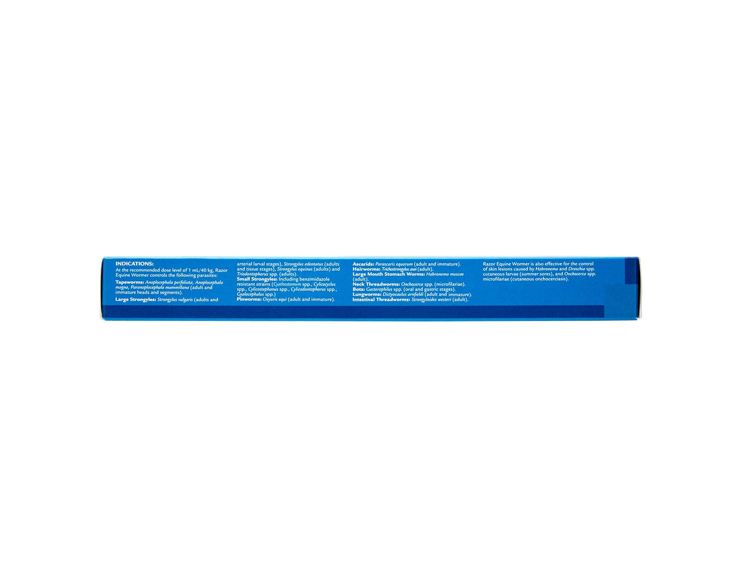 Razor Equine Wormer (141413000225) [default_color]