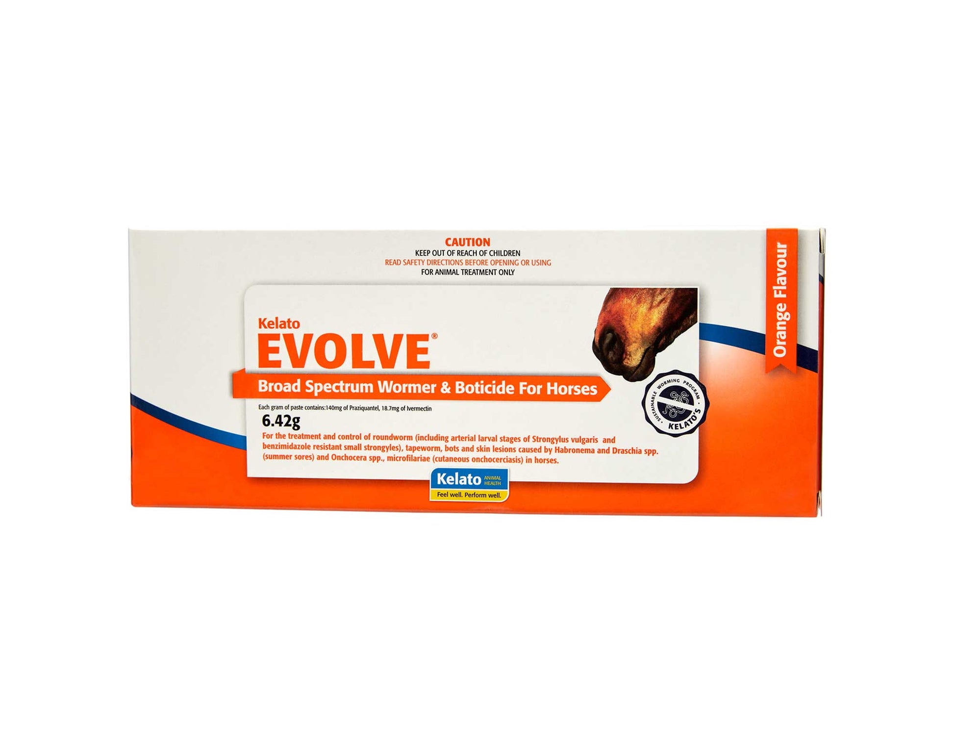 Kelato Evolve Wormer & Boticide 6.42g (141416000017) [default_color]