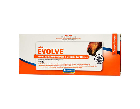 Kelato Evolve Wormer & Boticide 6.42g (141416000017) [default_color]