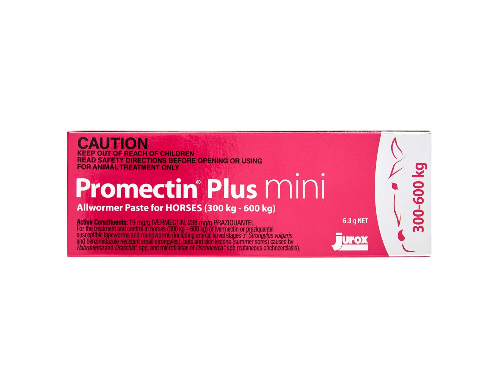 Promectin Plus Mini Horse Allwormer (141416000049) [default_color]