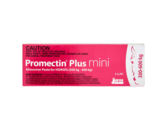 Promectin Plus Mini Horse Allwormer (141416000049) [default_color]